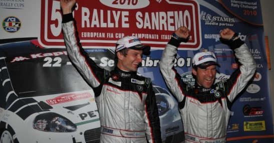 Rajd San Remo